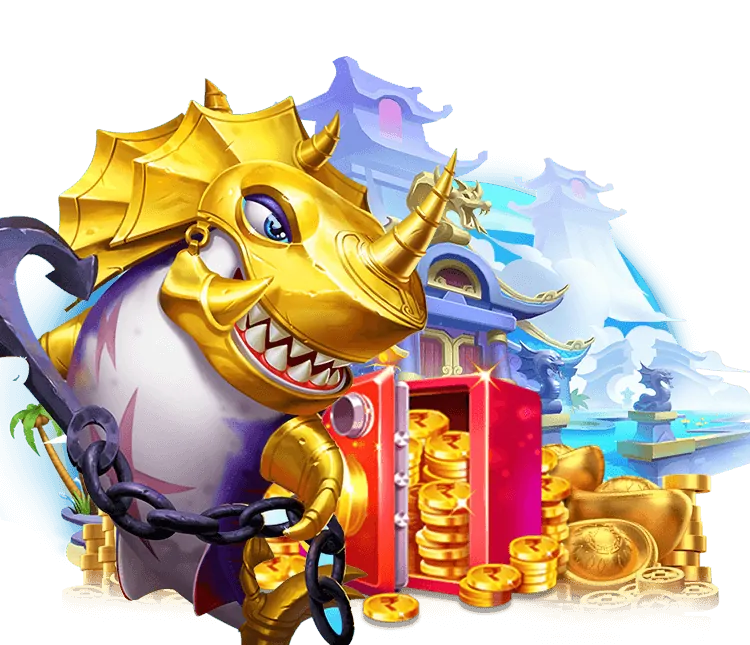 Game Bắn Cá mới với thế giới đại dương rộng lớn