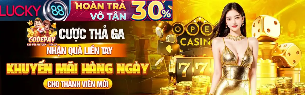 Hoàn trả tỷ lệ cao cho các sảnh game tại Hay88